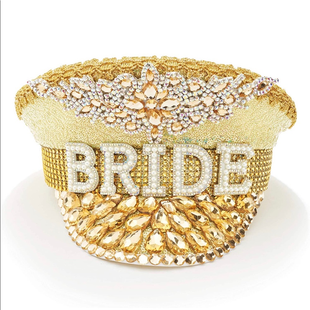 Bride Party Hat